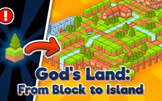 God’s Land From Block to Island