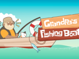 Grandpa’s Fishing Boat