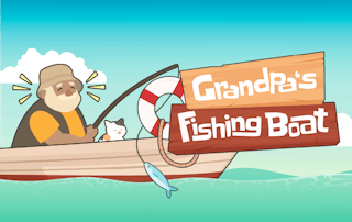 Grandpa’s Fishing Boat