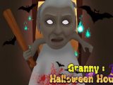 Granny Halloween House