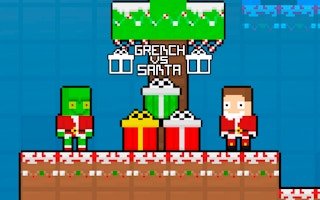Grench vs Santa