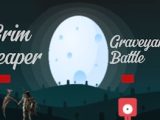 Grim Reaper Graveyard Battle