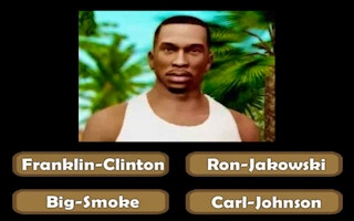 GTA Logo Trivia