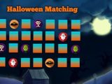 Halloween Matching