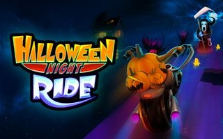 Halloween Night Ride