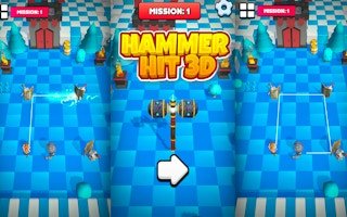 Hammer Hit 3D