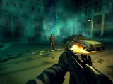 Hawk of Evil Zombie Invasion