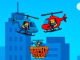 Helicopter Battle Steve 2 Player