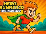 Hero Runner 2D Endless Run