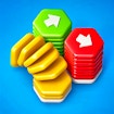 Hexa Arrows Puzzle