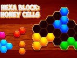 Hexa Block Honey Cells