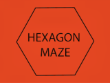 Hexagon Maze