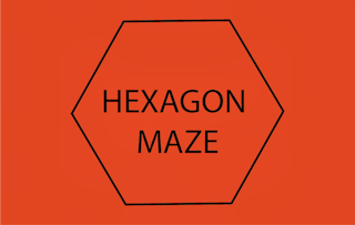 Hexagon Maze