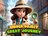 Hidden Object – Great Journey