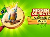 Hidden Objects Vacation in Brazil