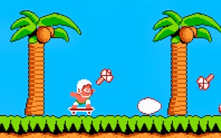 Higgins’ Adventure Island