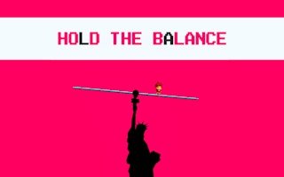 Hold the Balance
