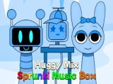 Huggy Mix Sprunki Music Box