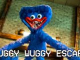 Huggy Wuggy Escape