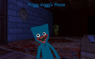Huggy Wuggy’s House