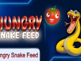 Hungry Snake Feed