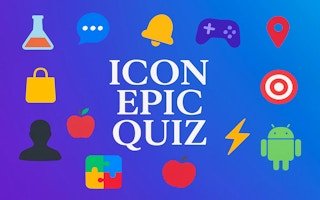 Icon Epic Quiz