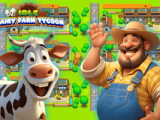 Idle Dairy Farm Tycoon
