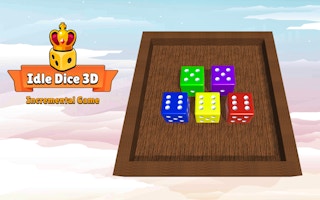 Idle Dice 3D – Incremental Game