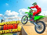 Impossible Bike Stunt Ride
