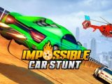 Impossible Car Stunt Game