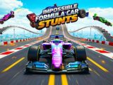 Impossible Formula Car Stunts