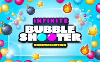 Infinite Bubble Shooter – Booster Edition