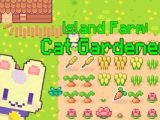 Island Farm Cat Gardener