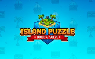 Island Puzzle – Build and Solve