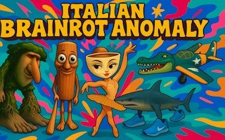 Italian Brainrot Anomaly