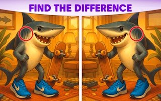 Italian Brainrot: Find the Difference