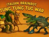 Italian Brainrot Tung Tung Tug War