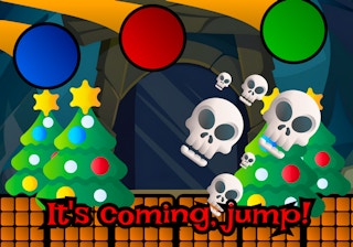 It’s Coming Jump!