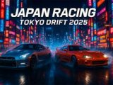 Japan Racing Tokyo Drift 2025