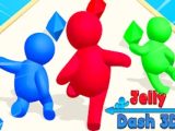 Jelly Dash 3D