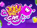 Jelly Space Cat