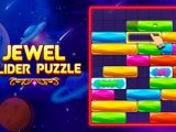 Jewel Slider Puzzle