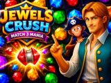 Jewels Crush Match 3 Mania
