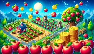 Juicy Apple