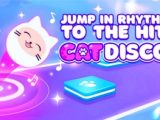 Jump in Rhythm to the Hit! Cat Disco!