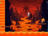 Jump Into the Hell Inferno Leap