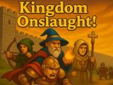Kingdom Onslaught!