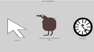 Kiwi Clicker