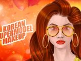 Korean Supermodel Makeup