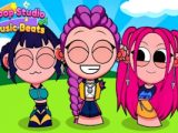 Kpop Studio Music Beats